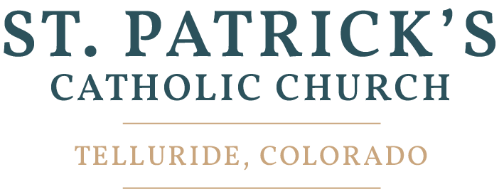 St. Patrick’s Catholic Church, Telluride, CO